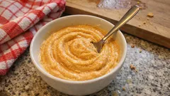 Kürbis-Zimt-Mousse im Glas – cremig, nussig und ganz ohne raffinierten Zucker