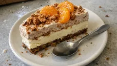 Lebkuchen-Honig-Glacetorte – das stressfreie Festtagsdessert aus dem Tiefkühler