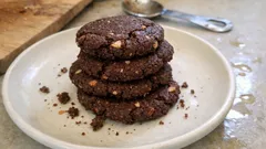 Vegan & glutenfrei: Diese Family Cookies mit Haferflocken sind schnell gemacht und richtig fein